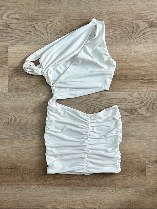 OUTCAST REICO MINI DRESS - Picture 4 of 5